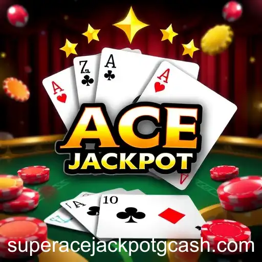 The Allure of Blackjack Tables: Exploring the Super Ace Jackpot Gcash Experience