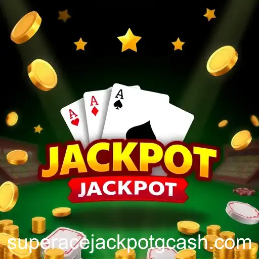 Exploring the Thrill of 'Super Ace Jackpot Gcash' in Online Poker Rooms