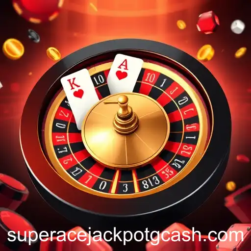 The Allure of Roulette Spins: Exploring 'Super Ace Jackpot Gcash'