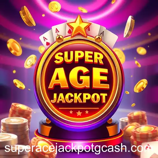 Super Ace Jackpot Gcash Game Evolution