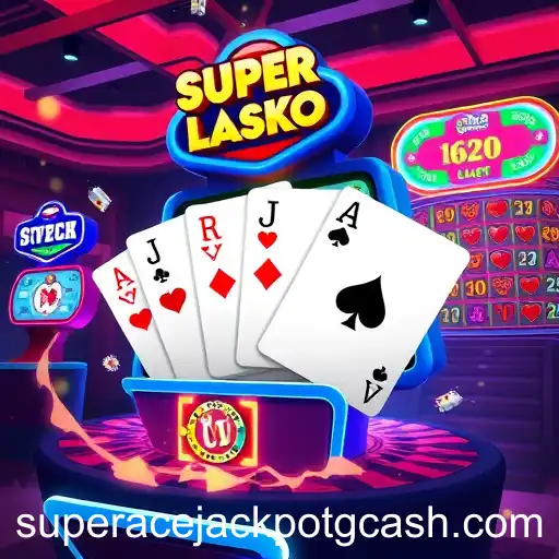 The Rise of Super Ace Jackpot Phenomenon